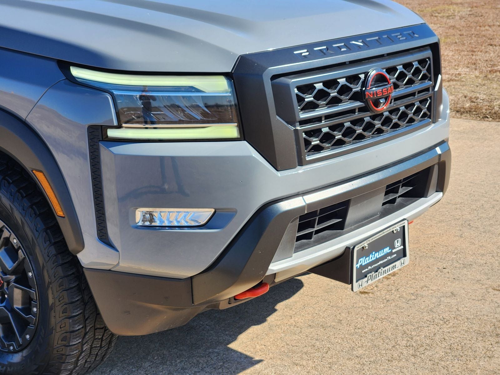 2023 Nissan Frontier PRO-X