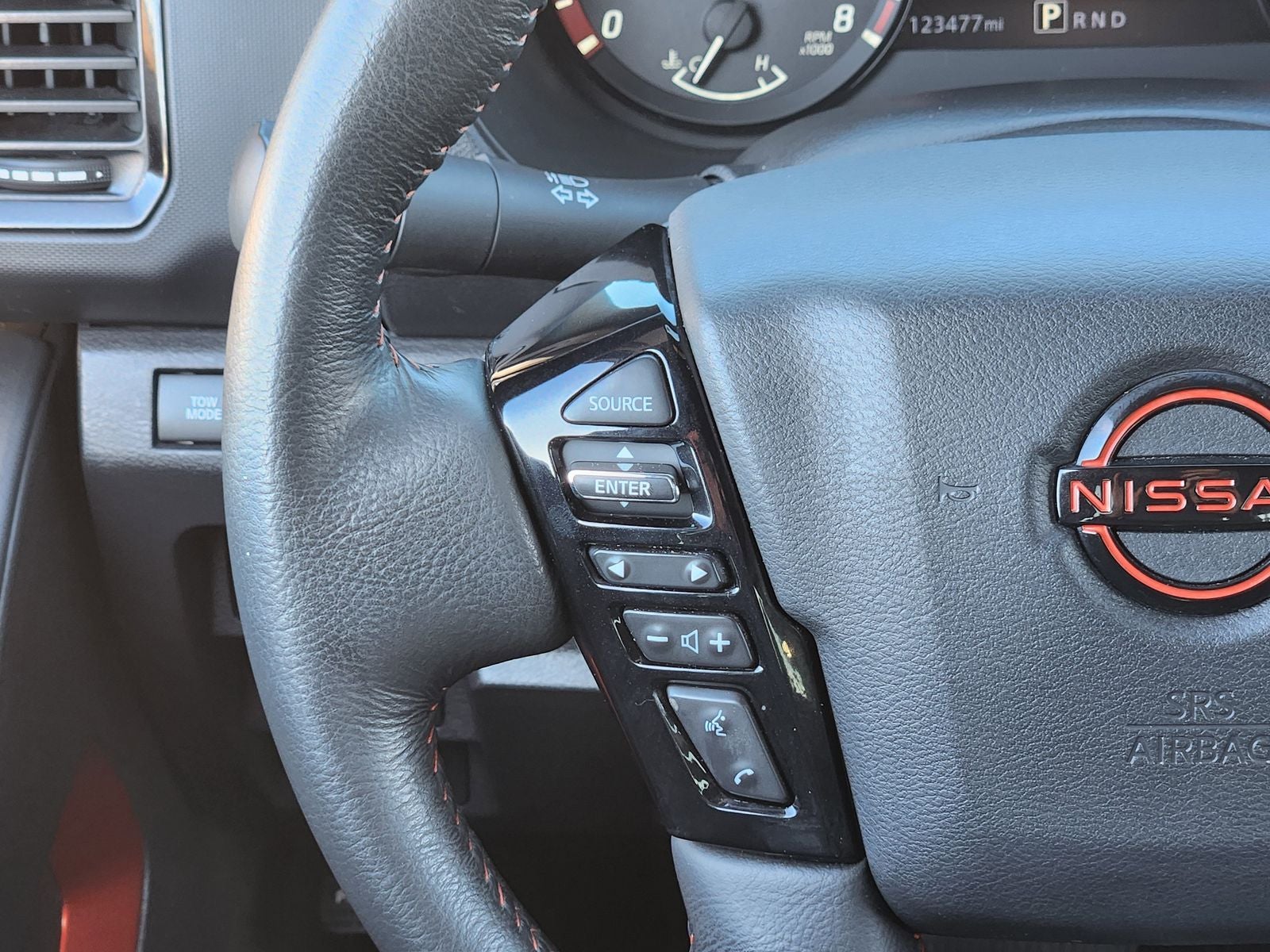 2023 Nissan Frontier PRO-X