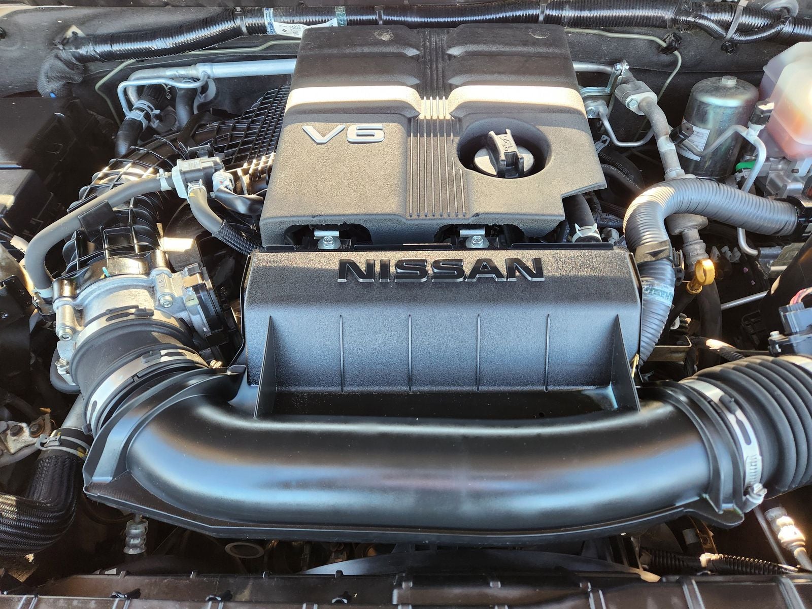 2023 Nissan Frontier PRO-X