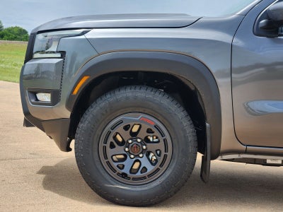 2026 Nissan Frontier PRO-X