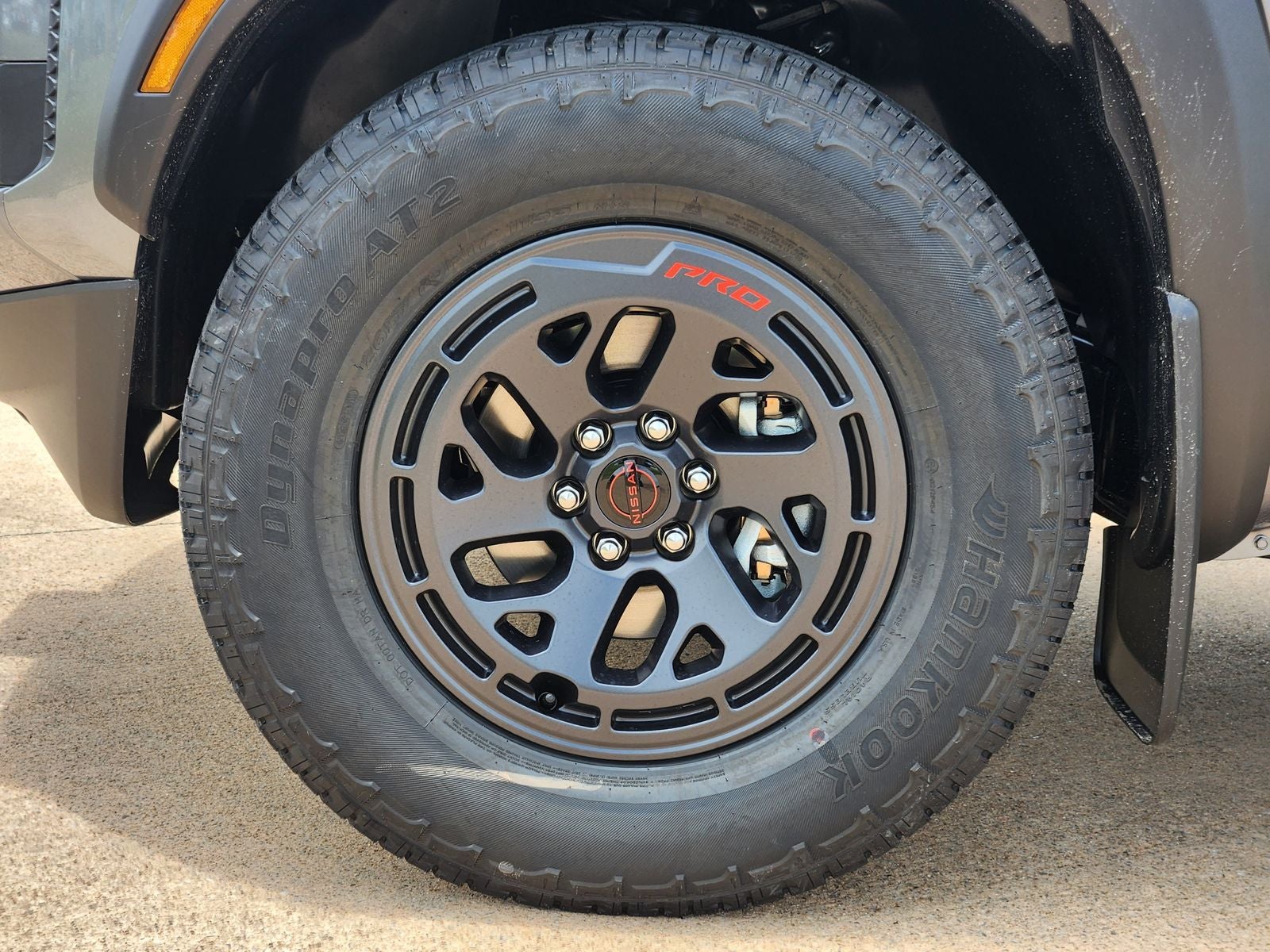 2026 Nissan Frontier PRO-X
