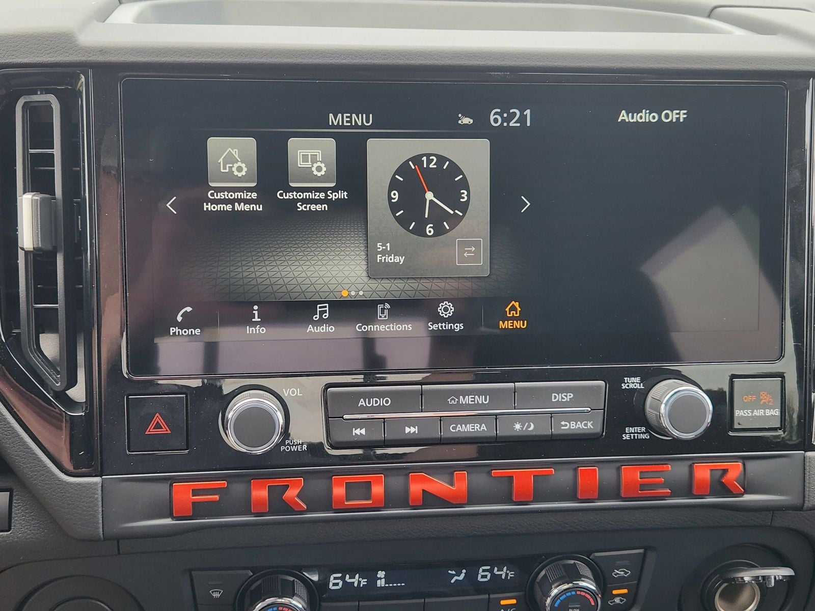 2026 Nissan Frontier PRO-X