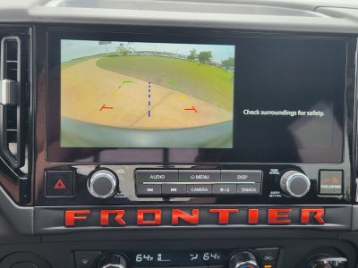 2026 Nissan Frontier PRO-X