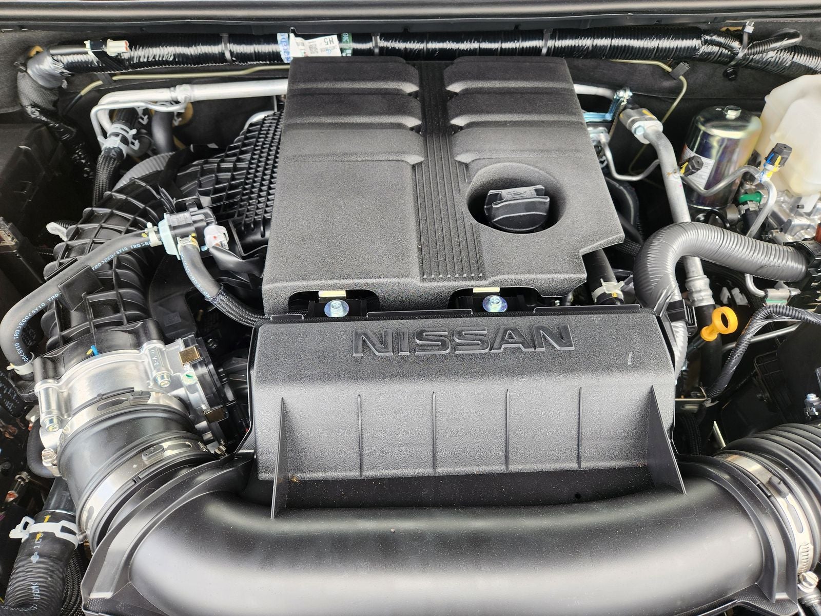 2026 Nissan Frontier PRO-X