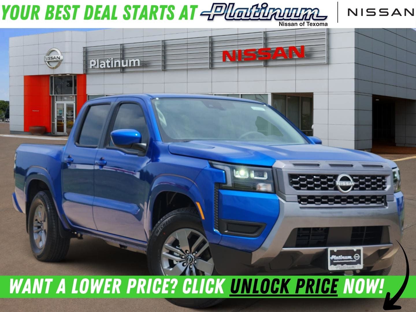 2026 Nissan Frontier SV Crew Cab 4X2 SWB's photo