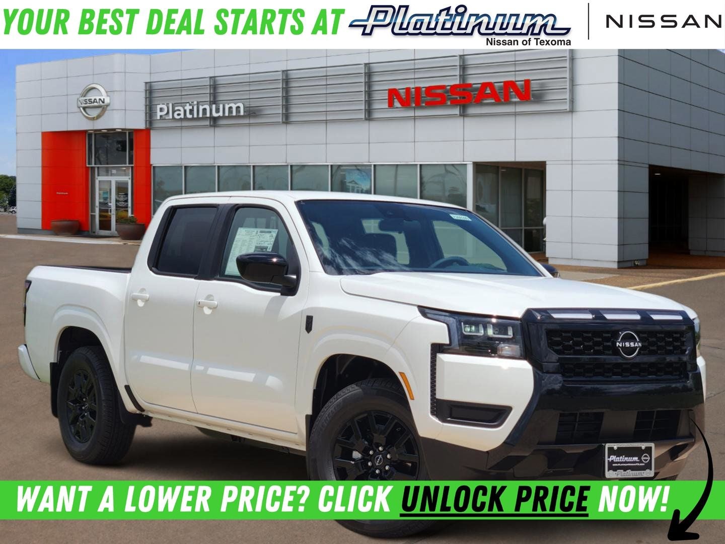 2026 Nissan Frontier SV Crew Cab 4X2 SWB's photo