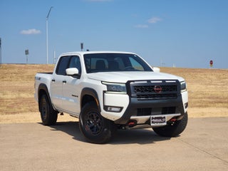 2027 Nissan Frontier PRO-4X