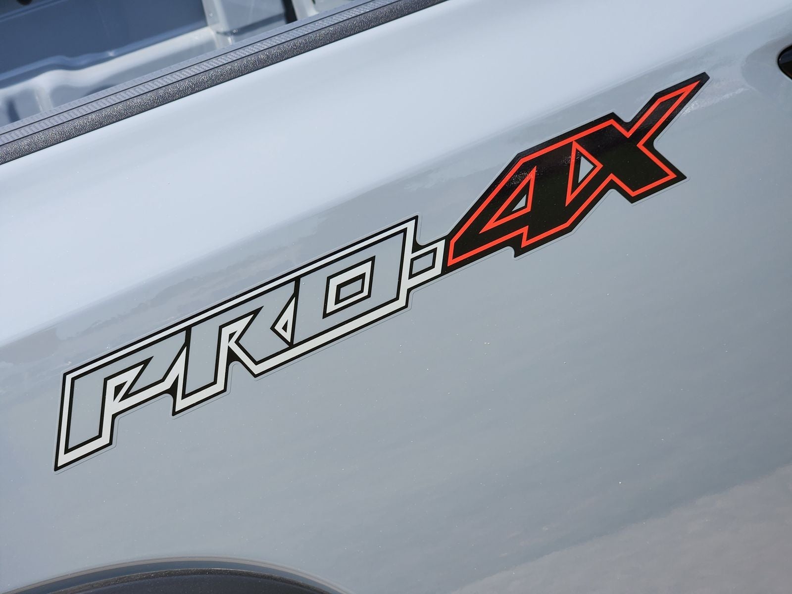 2025 Nissan Frontier PRO-4X Nismo Off-Road UpGrade