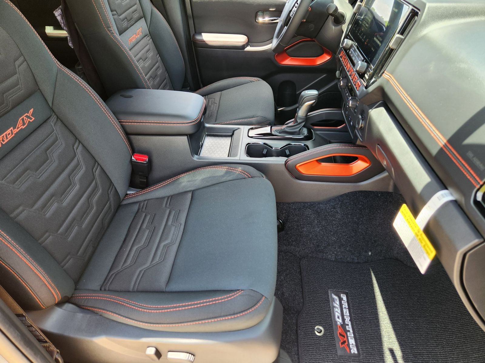 2025 Nissan Frontier PRO-4X Nismo Off-Road UpGrade