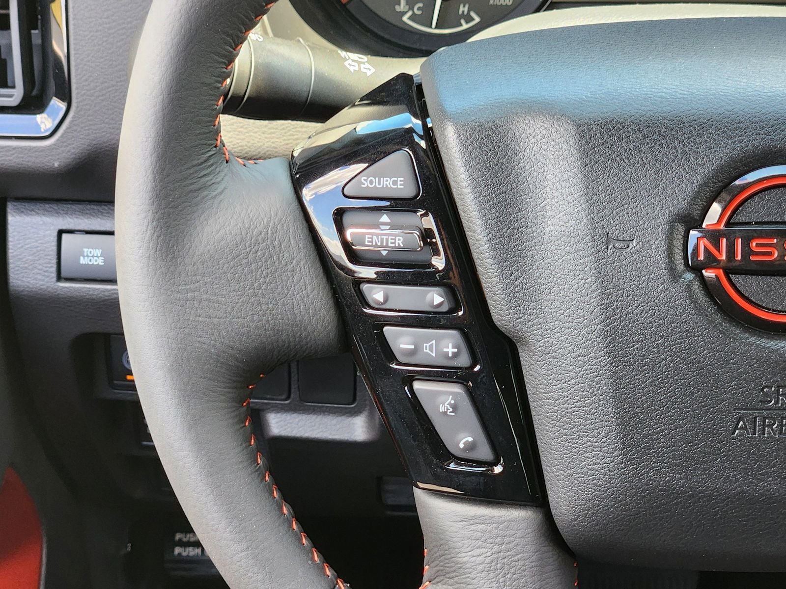 2025 Nissan Frontier PRO-4X Nismo Off-Road UpGrade