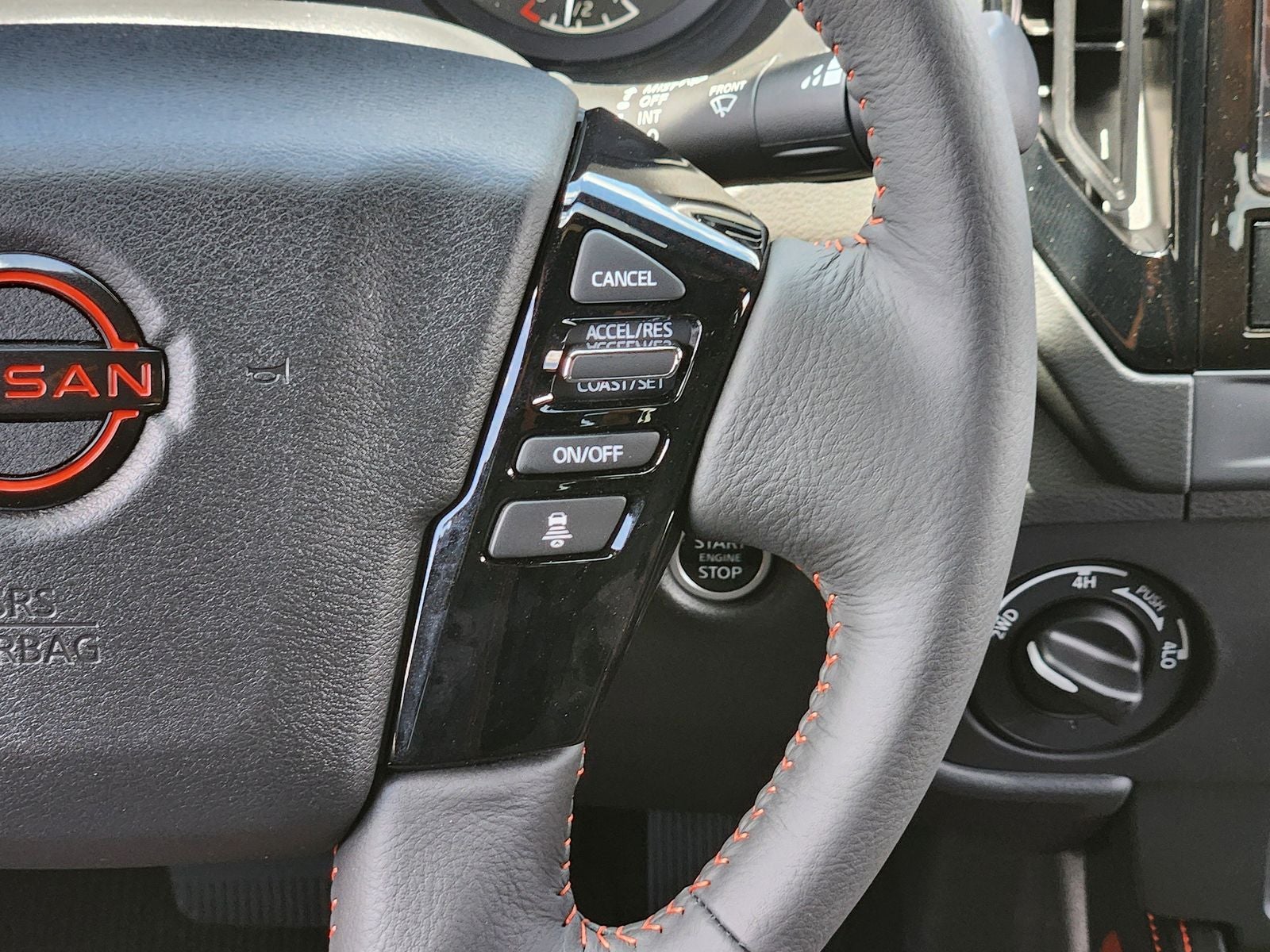 2025 Nissan Frontier PRO-4X Nismo Off-Road UpGrade