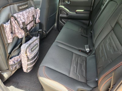 2025 Nissan Frontier PRO-4X Nismo Off-Road UpGrade