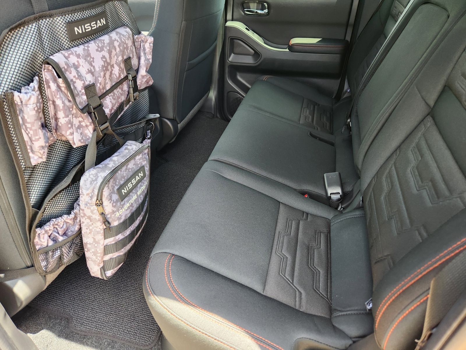 2025 Nissan Frontier PRO-4X Nismo Off-Road UpGrade