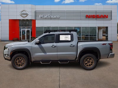 2025 Nissan Frontier PRO-4X Nismo Off-Road UpGrade