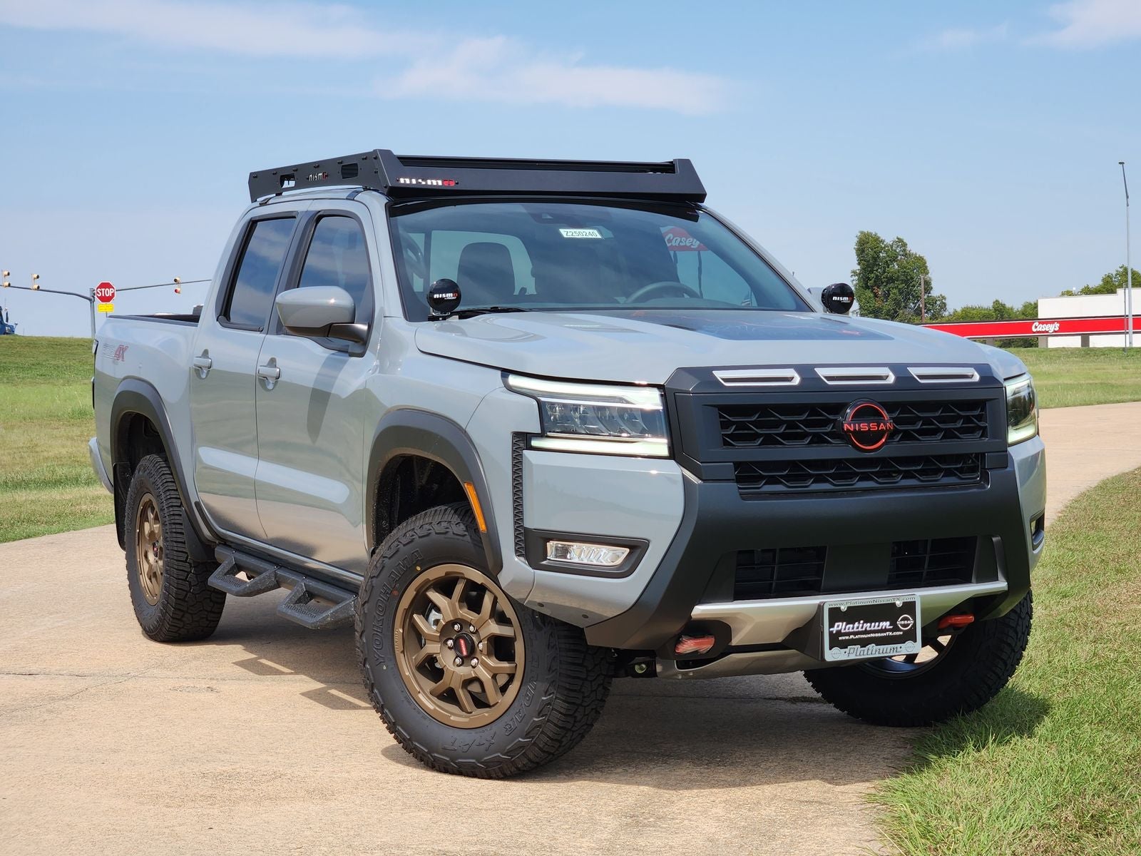 2025 Nissan Frontier PRO-4X Nismo Off-Road UpGrade