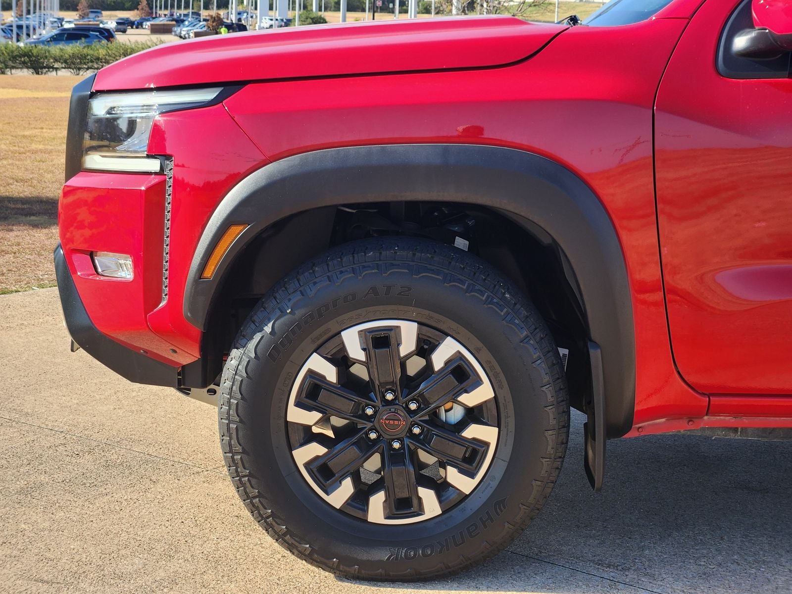 2024 Nissan Frontier PRO-4X
