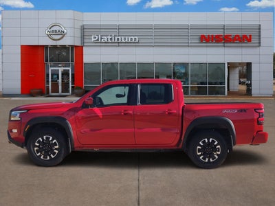 2024 Nissan Frontier PRO-4X