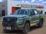 2026 Nissan Frontier Dark Armor