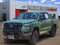 2026 Nissan Frontier Dark Armor