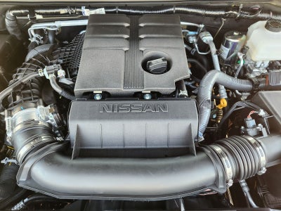 2026 Nissan Frontier Dark Armor