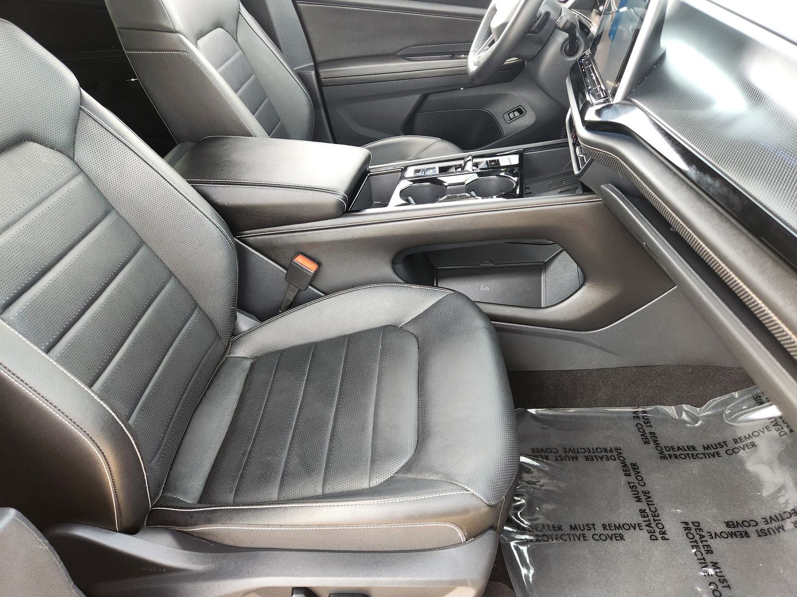 2025 Volkswagen Atlas Cross Sport 2.0T SEL R-Line Black