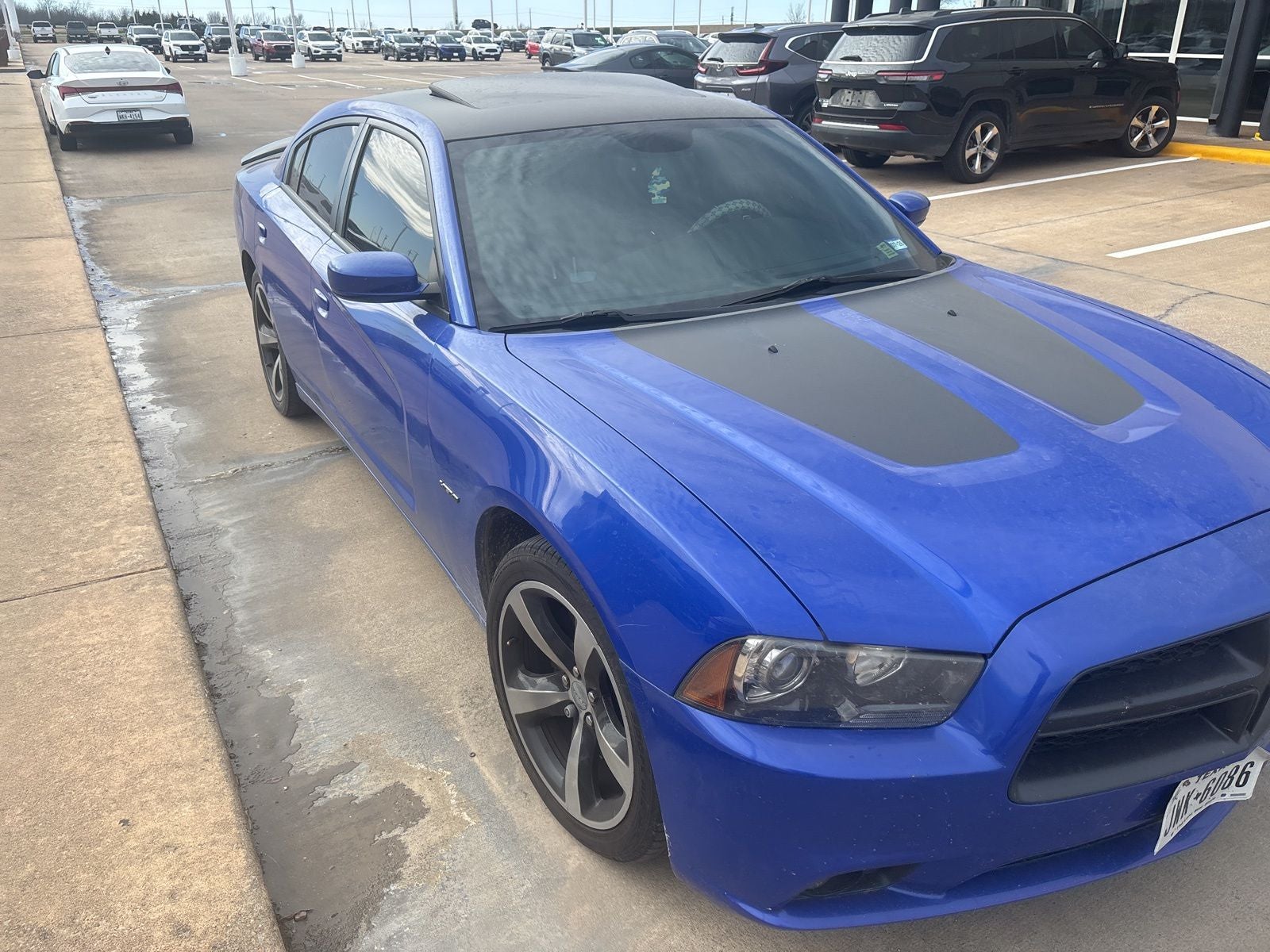 2013 Dodge Charger R/T