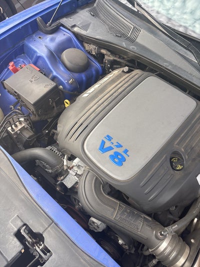 2013 Dodge Charger R/T