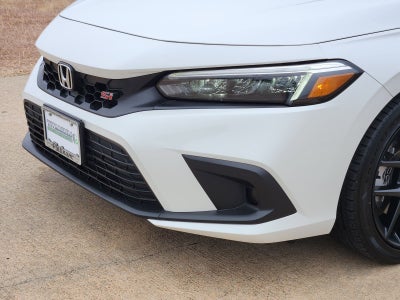 2023 Honda Civic Si