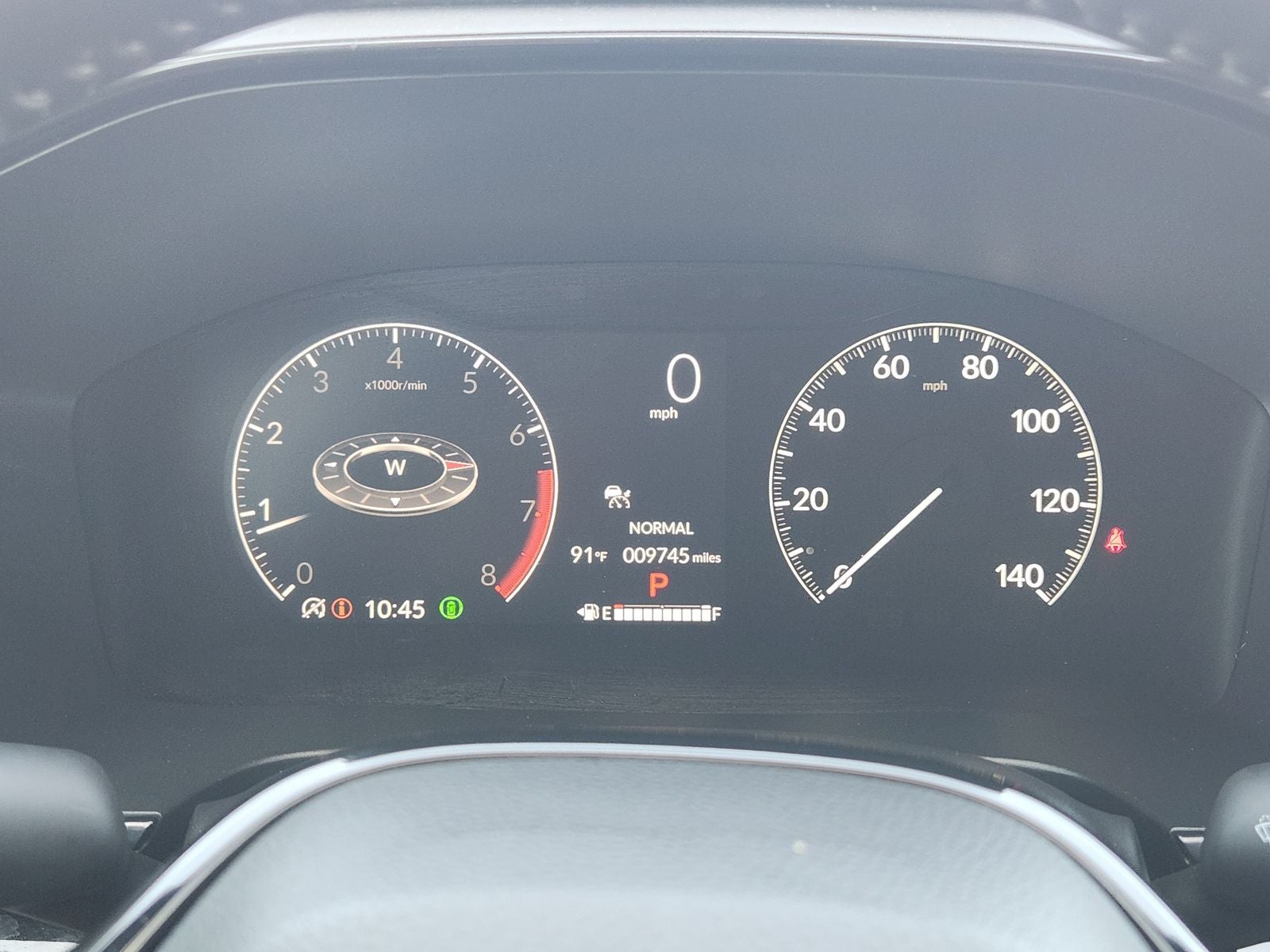 2025 Honda CR-V EX-L