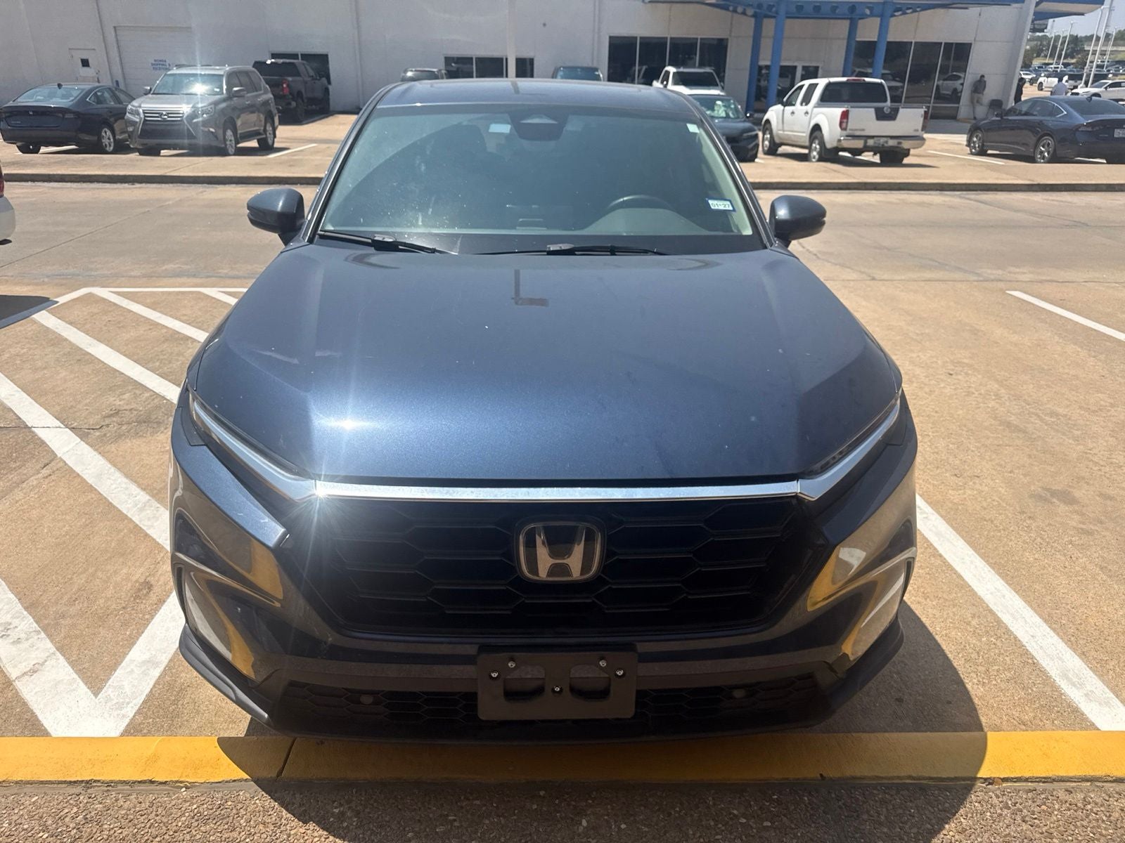 2025 Honda CR-V EX-L