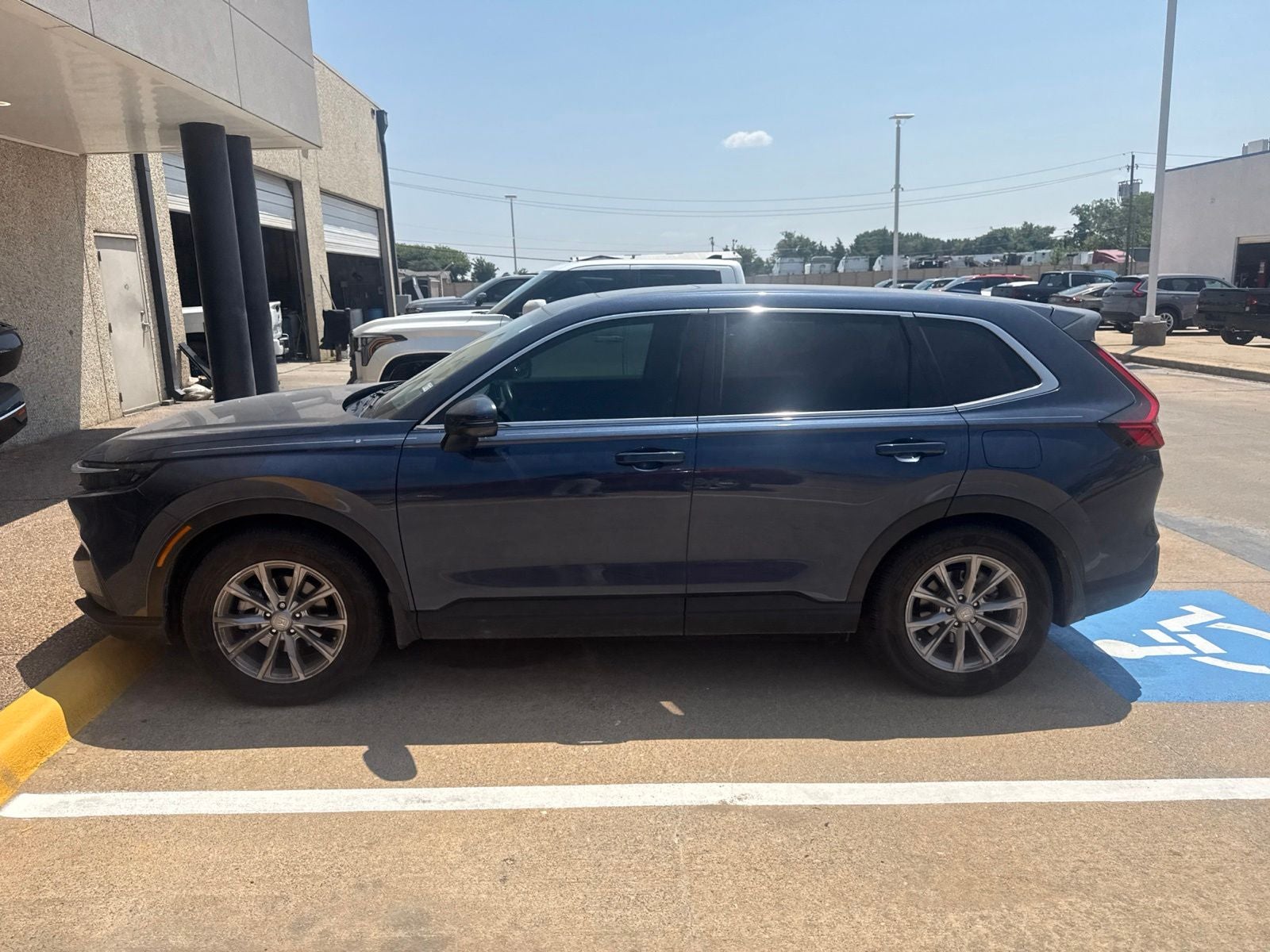 2025 Honda CR-V EX-L