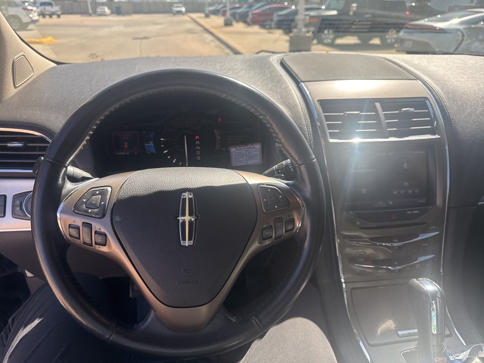 2013 Lincoln MKX Base