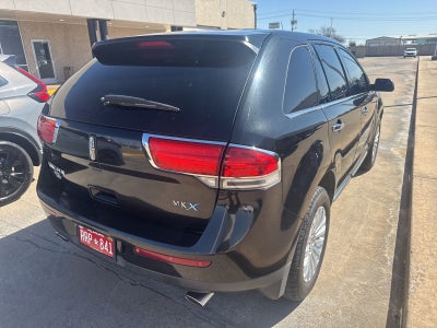 2013 Lincoln MKX Base