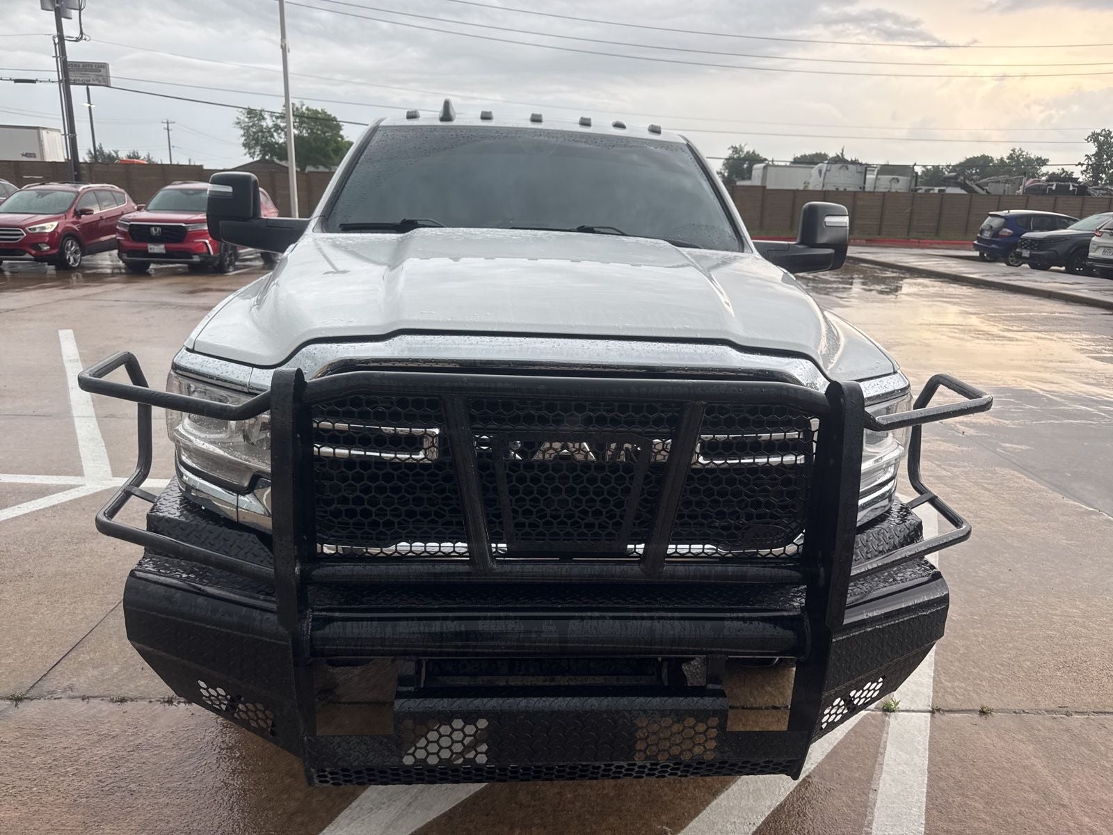 2024 RAM 3500 Tradesman