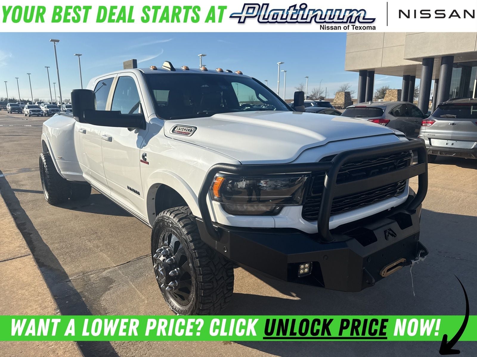 2022 RAM 3500 Limited
