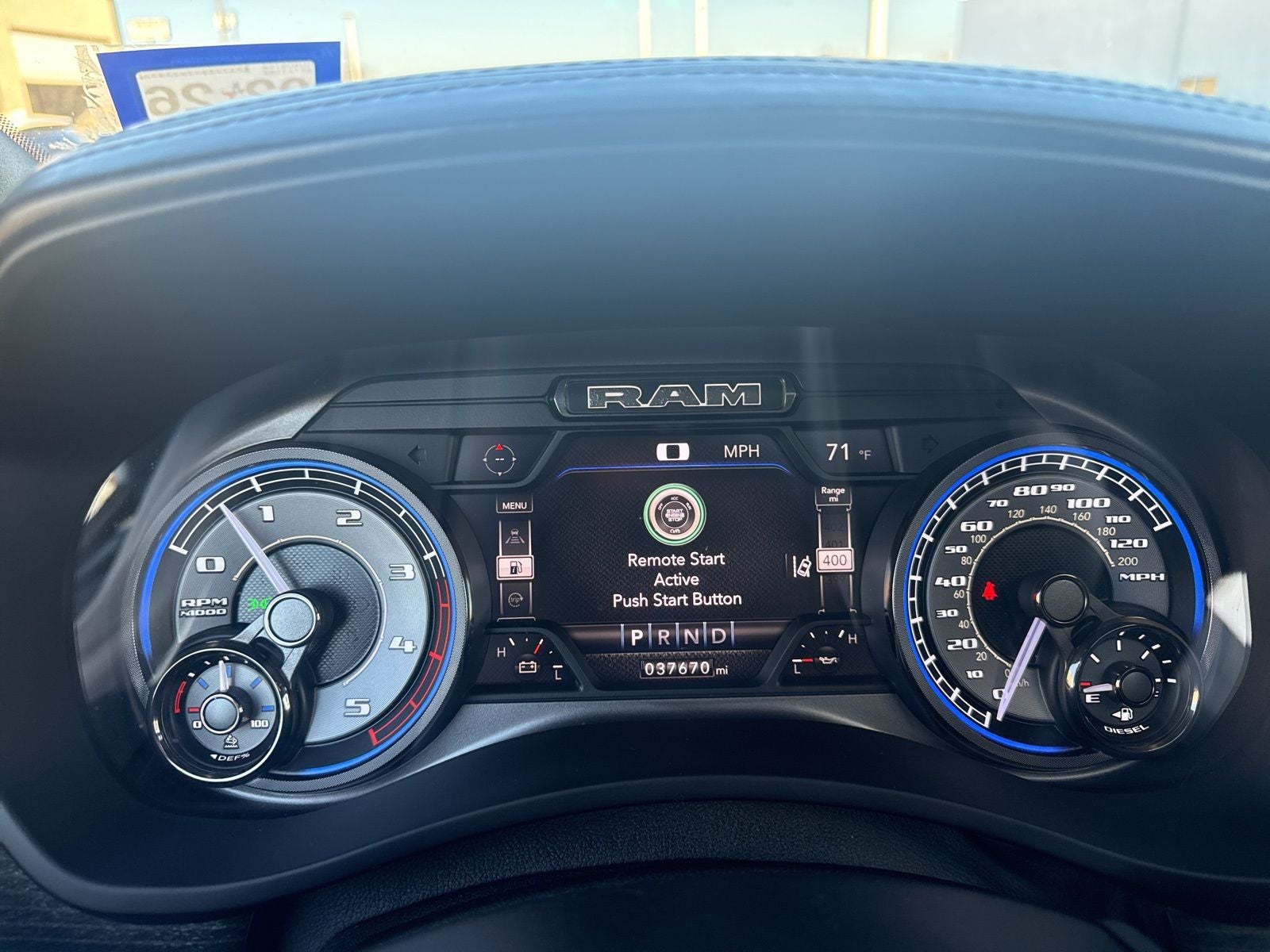 2022 RAM 3500 Limited