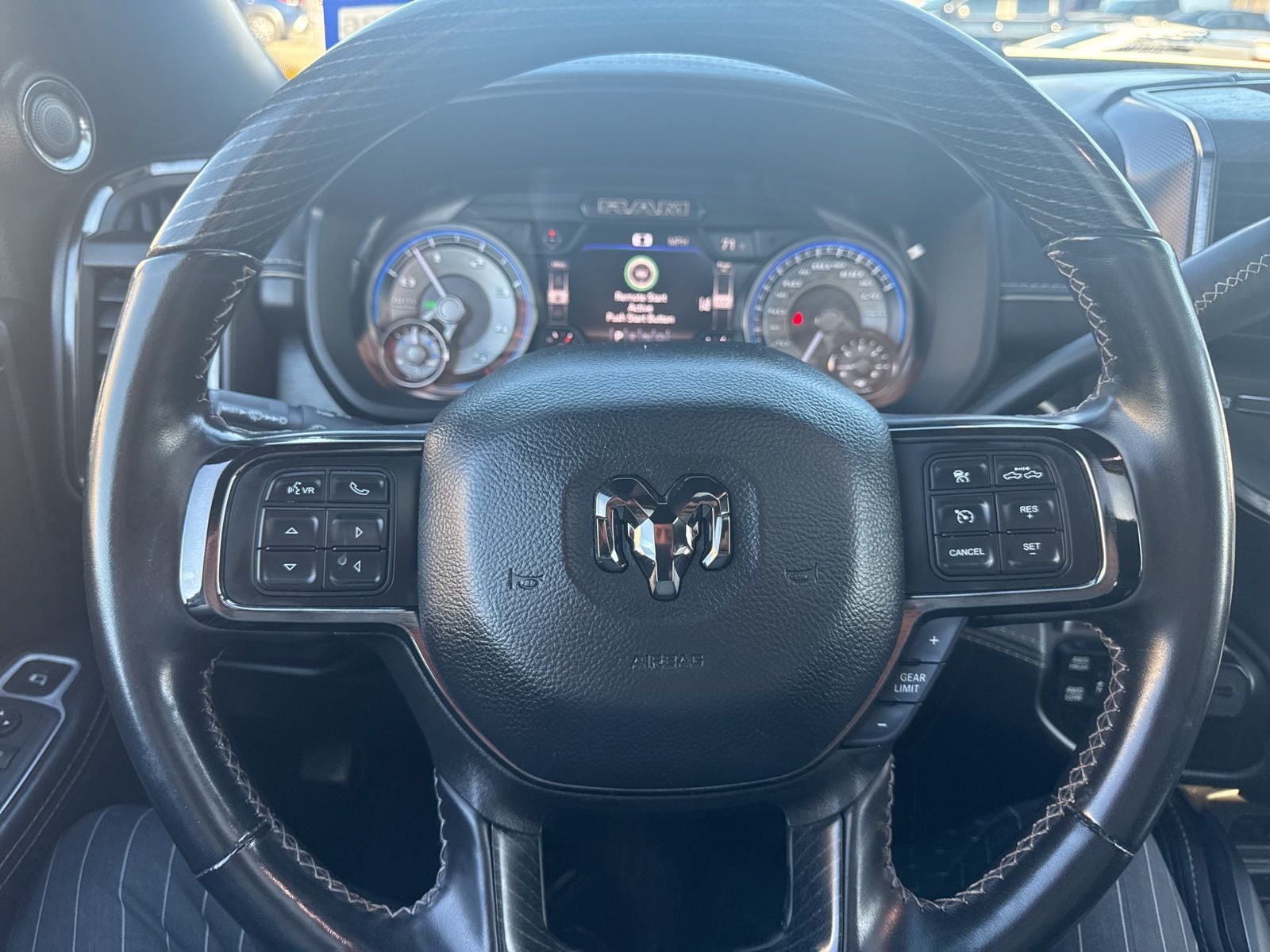 2022 RAM 3500 Limited