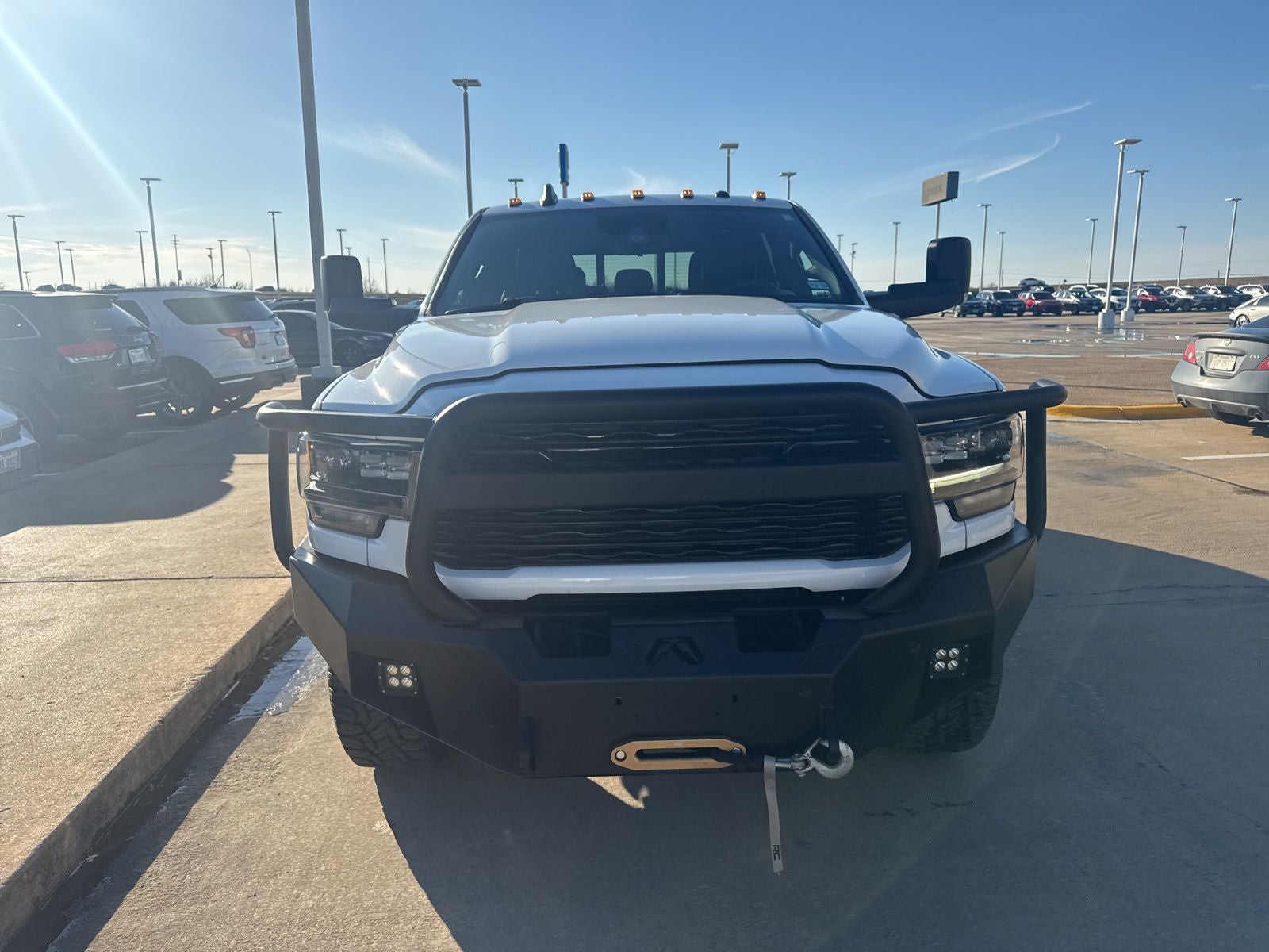 2022 RAM 3500 Limited
