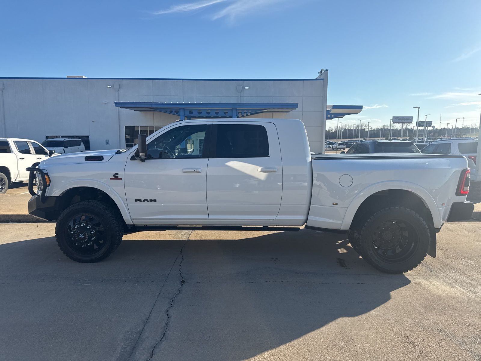 2022 RAM 3500 Limited