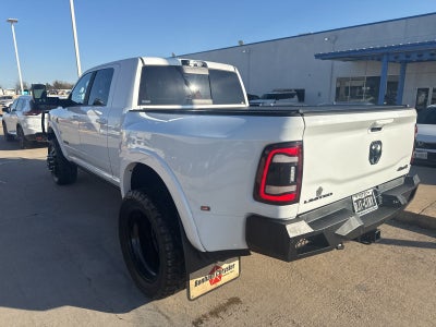 2022 RAM 3500 Limited