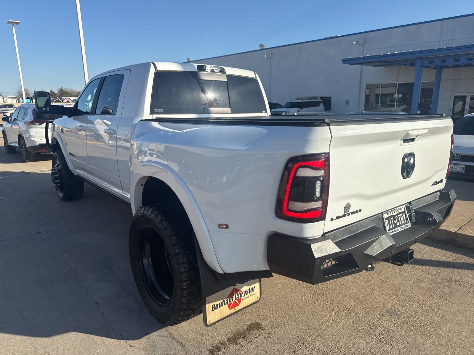 2022 RAM 3500 Limited