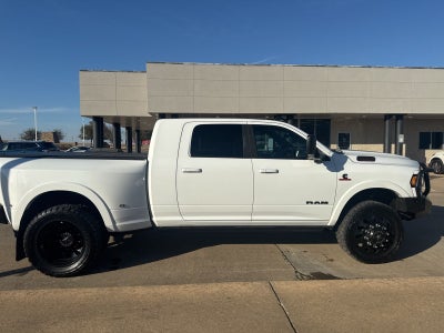 2022 RAM 3500 Limited