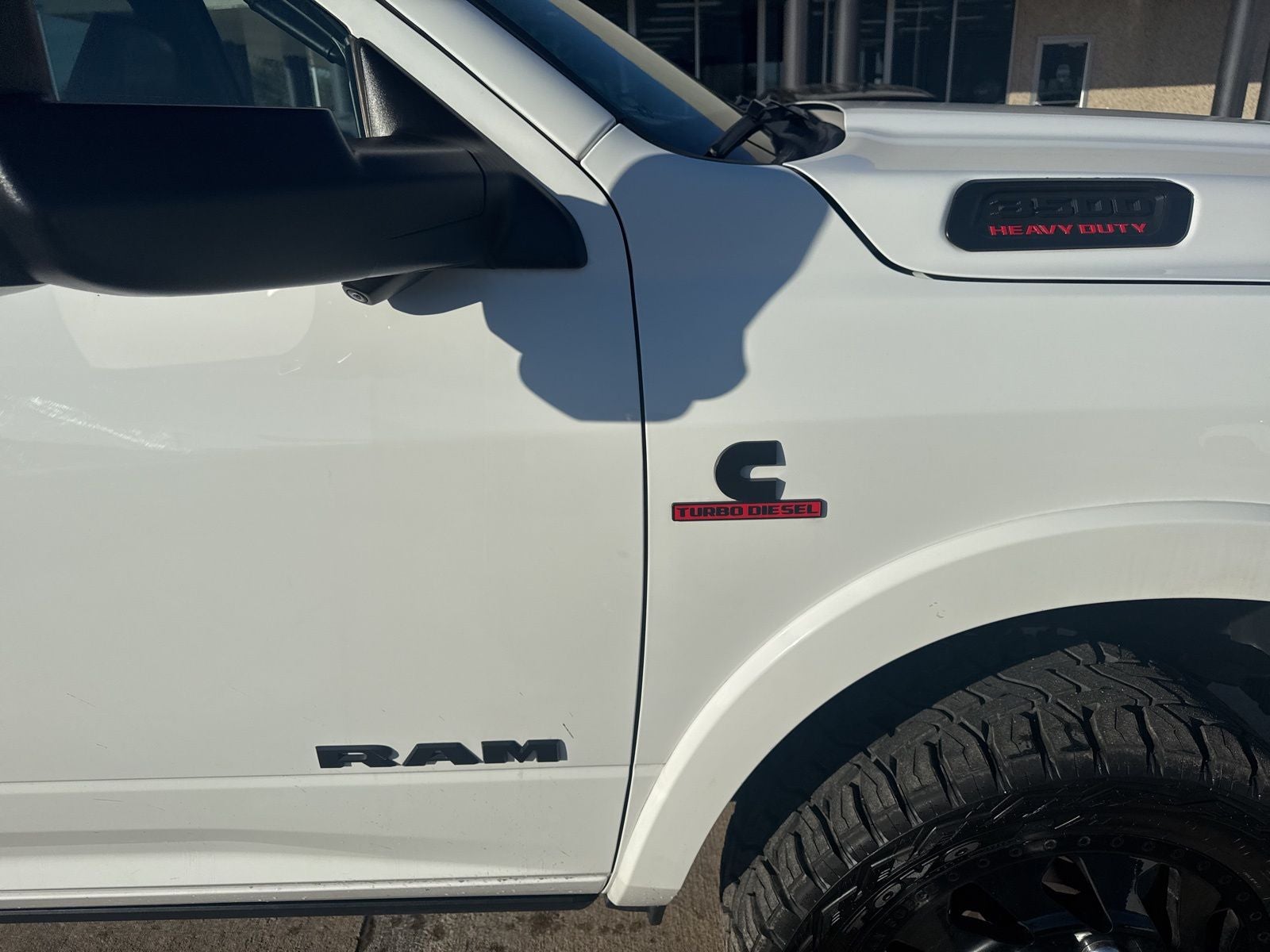 2022 RAM 3500 Limited