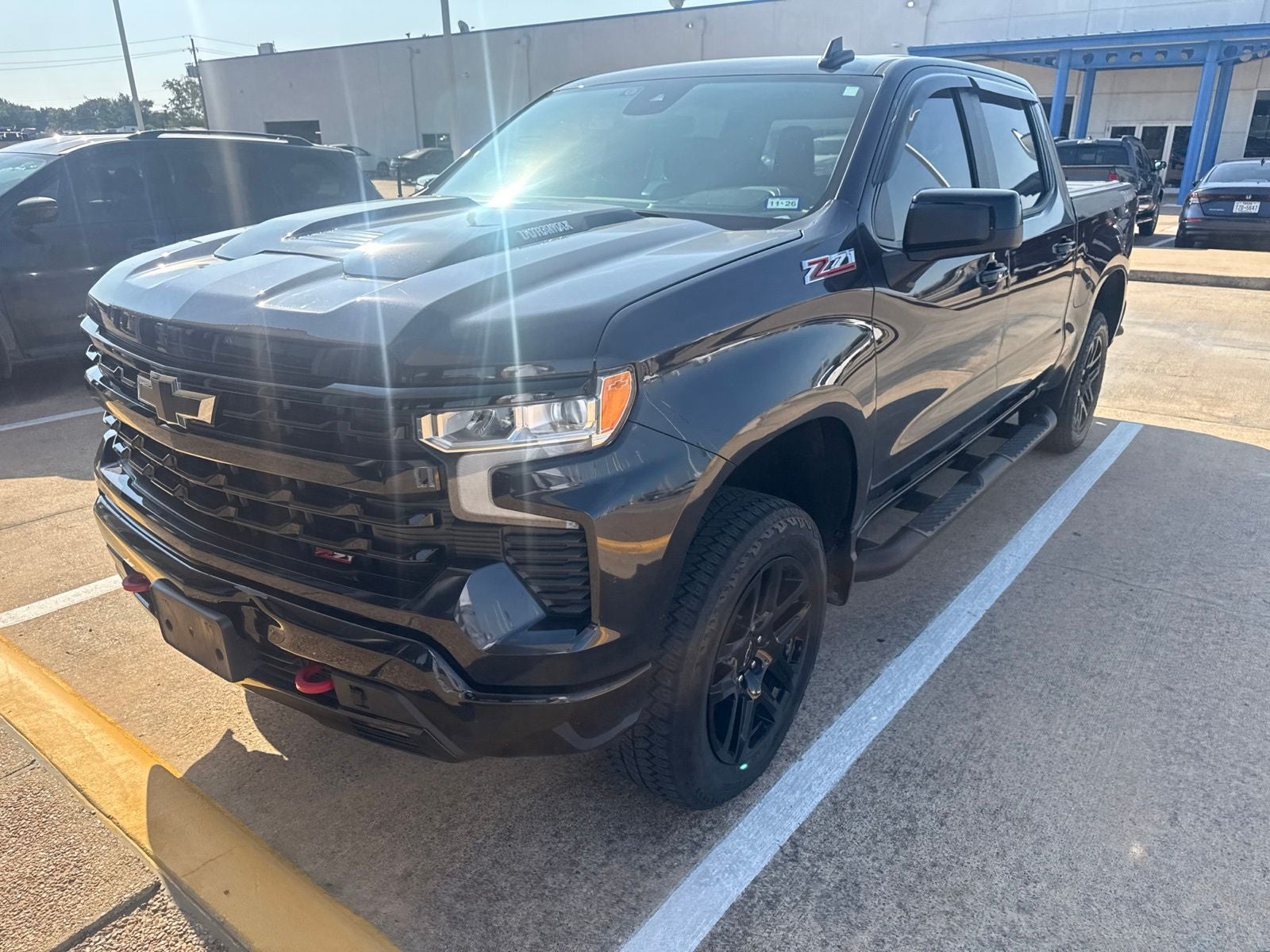2023 Chevrolet Silverado 1500 LT Trail Boss