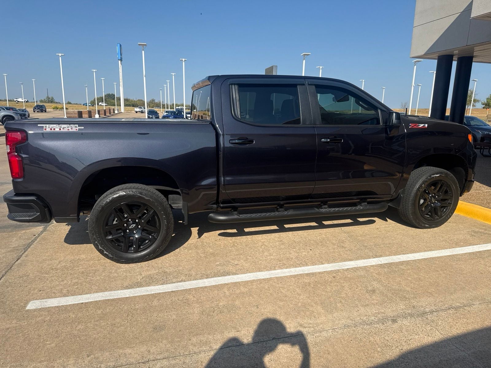 2023 Chevrolet Silverado 1500 LT Trail Boss