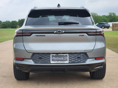2025 Chevrolet Equinox EV RS