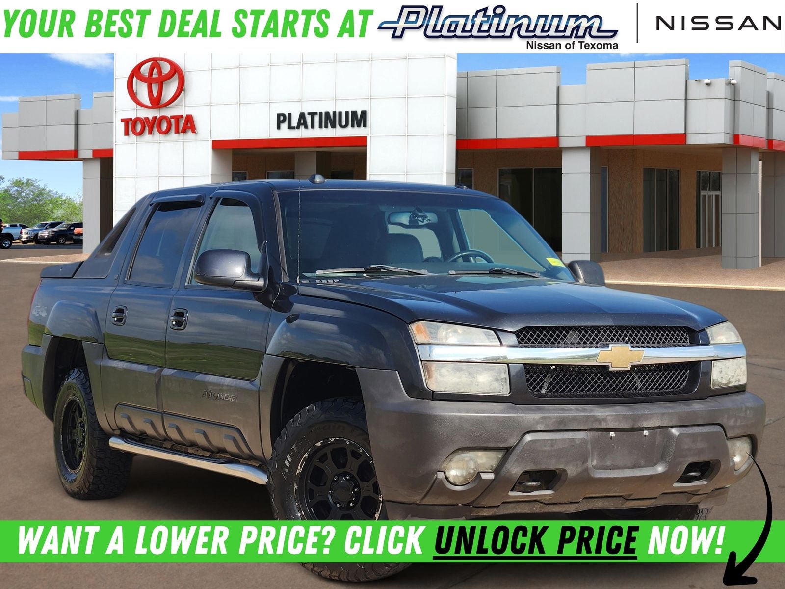 2005 Chevrolet Avalanche 4x4 1500 Series's photo