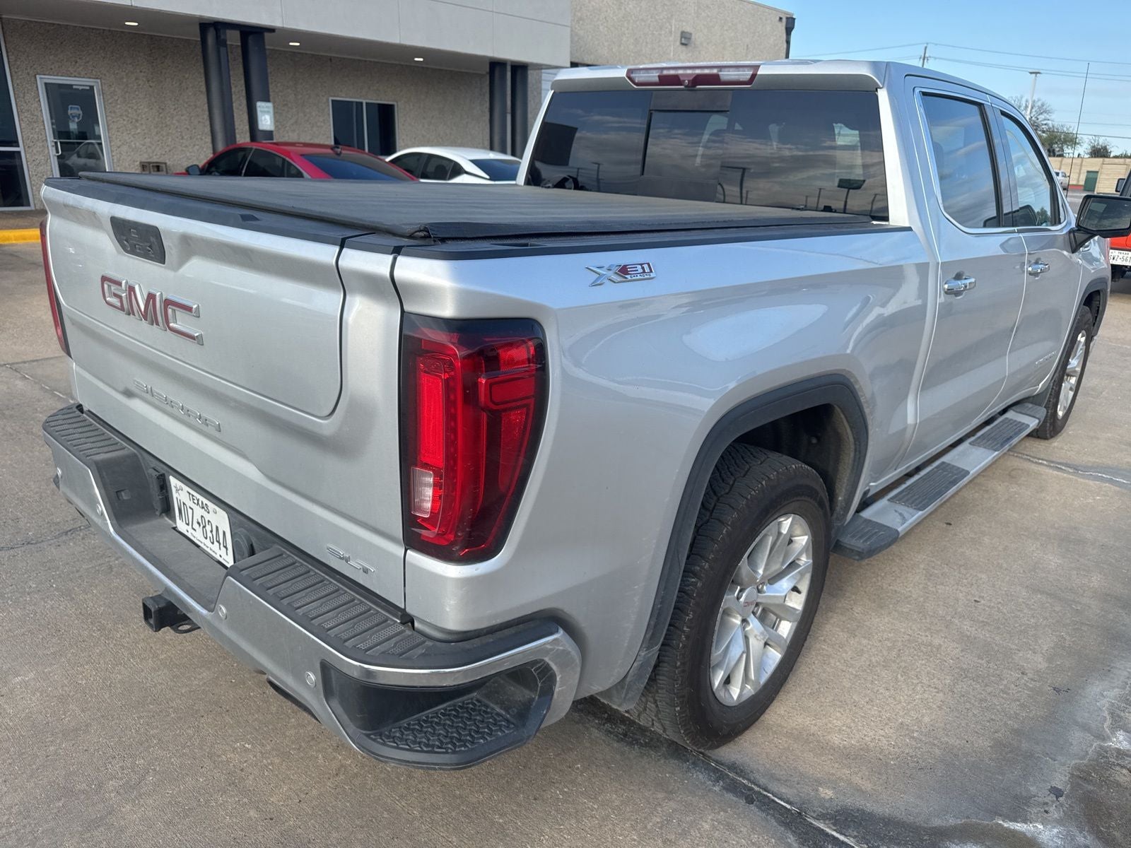 2020 GMC Sierra 1500 SLT