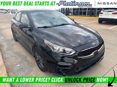 2021 Kia Forte GT-Line