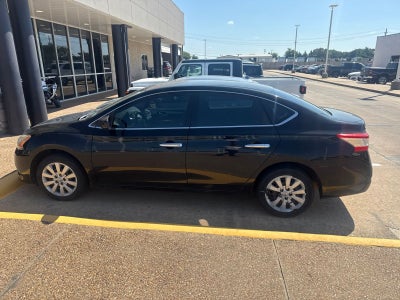 2014 Nissan Sentra S